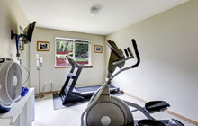 Strouden home gym construction leads