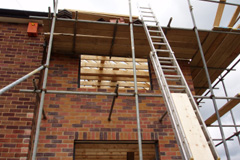 Strouden multiple storey extension quotes