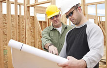 Strouden outhouse construction leads