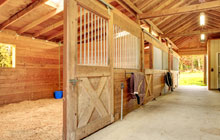 Strouden stable construction leads
